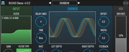 BLEASS Chorus v1.3.0 WiN